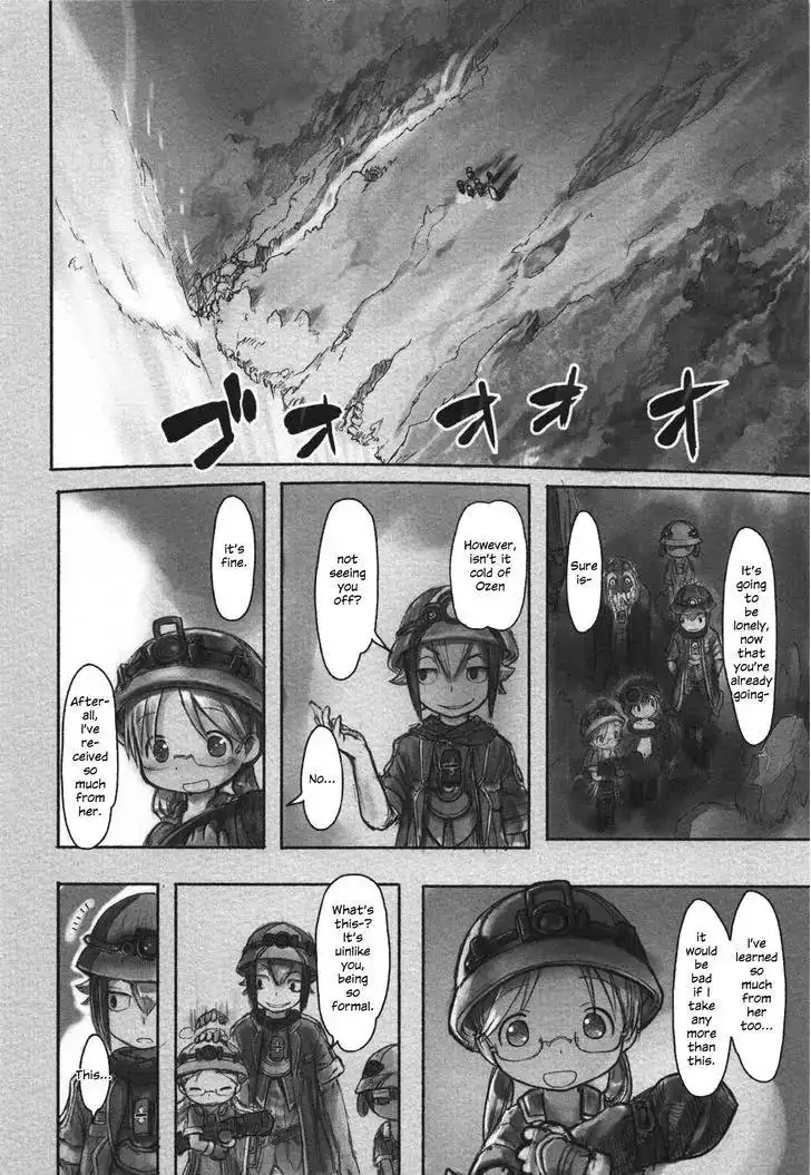 Made in Abyss Chapter 17 15